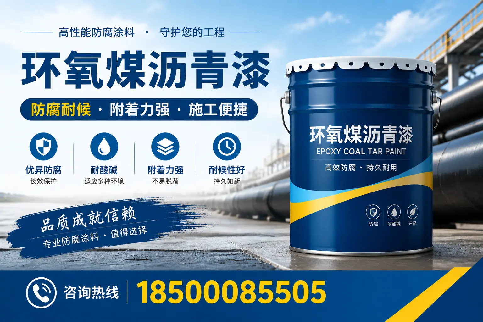 环氧煤沥青漆的市场行情：荆门地区价格走势分析